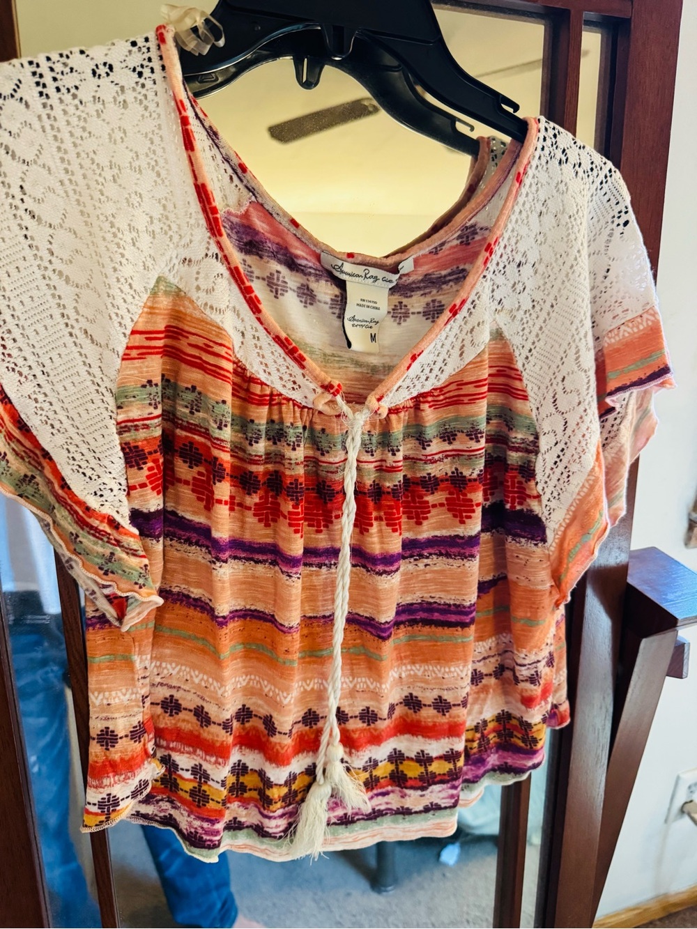 Summer top